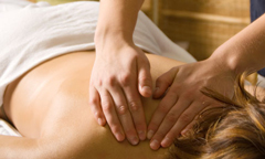 lymphatic drainage
